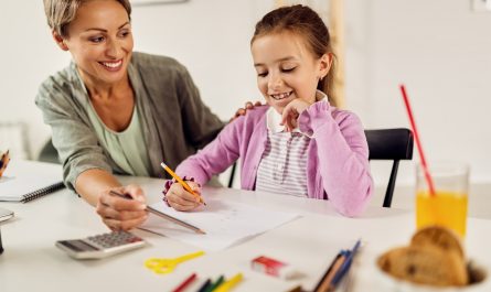 Aides financières garde d'enfant