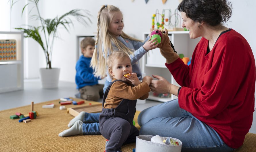 Quels sont les différents modes de garde ?