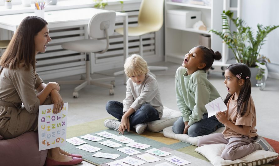 Quels sont les modes de garde collectif ?